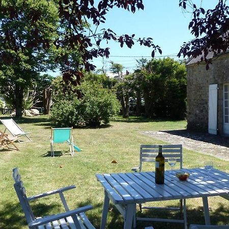 Crac'H, Grande Maison De Vacances Au Calme Crach Exterior photo