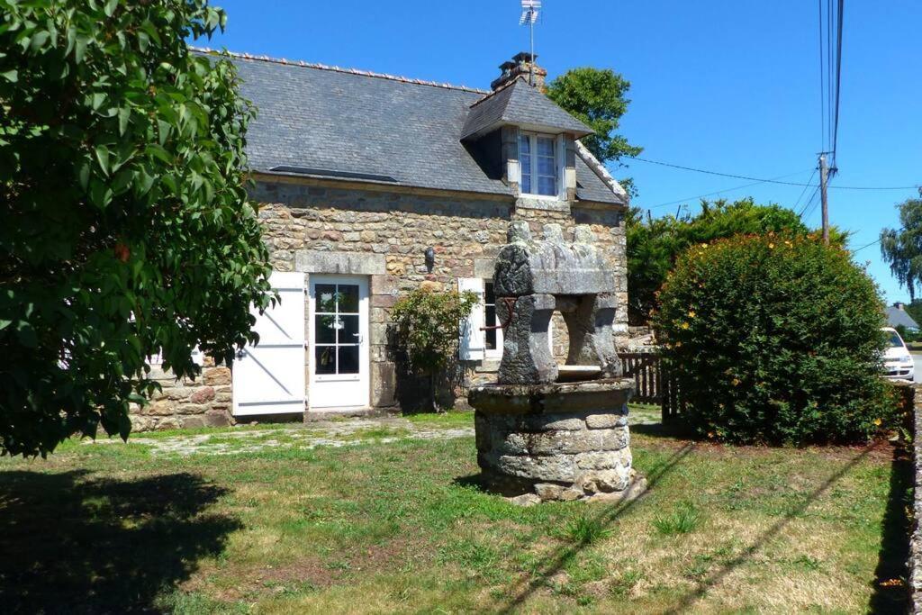 Crac'H, Grande Maison De Vacances Au Calme Crach Exterior photo
