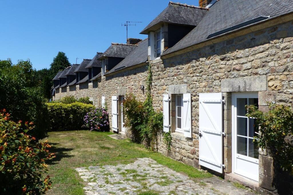 Crac'H, Grande Maison De Vacances Au Calme Crach Exterior photo